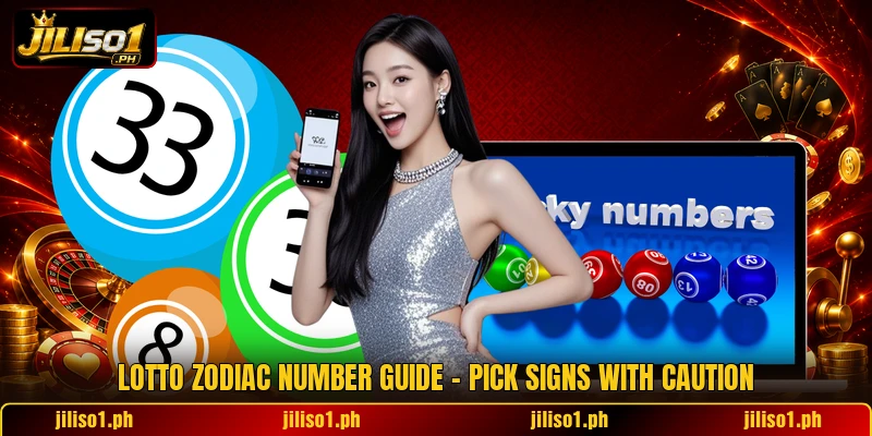 Lotto Zodiac Number Guide - Pick Signs With Caution