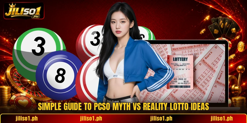 Simple guide to pcso myth vs reality lotto ideas Simple guide to pcso myth vs reality lotto ideas